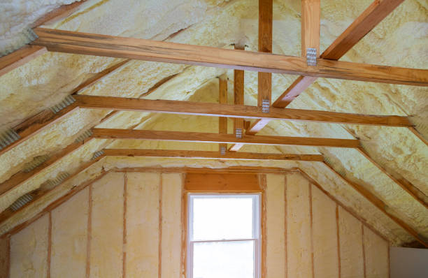 Insulation for New Construction in Newton, NC
