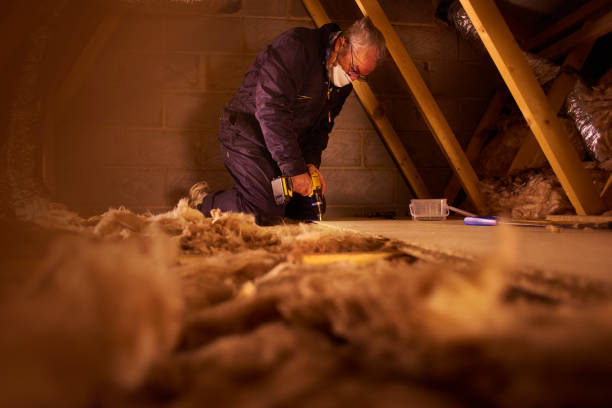 Range of Insulation Solutions in Newton, NC